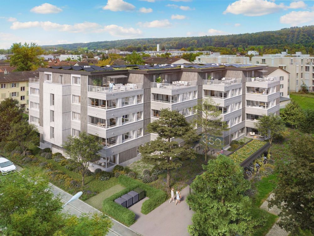 WOHNEN IM ZEICHEN DER NACHHALTIGKEIT - Bild 3