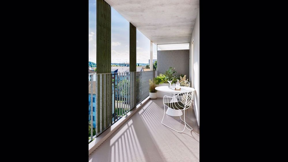 1 ½ Zimmer-Wohnung in Muttenz mieten - Bild 8