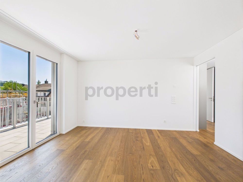 Erstbezug in Attika-Duplexwohnung mit Dachterasse mitten in Zürich-Witikon - Image 5