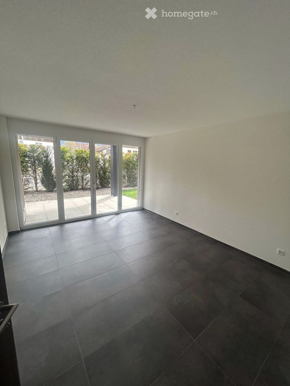 Geräumige 3.5-Zimmer-Neubauwohnung mit großer Terrasse – Courtételle - Bild 4