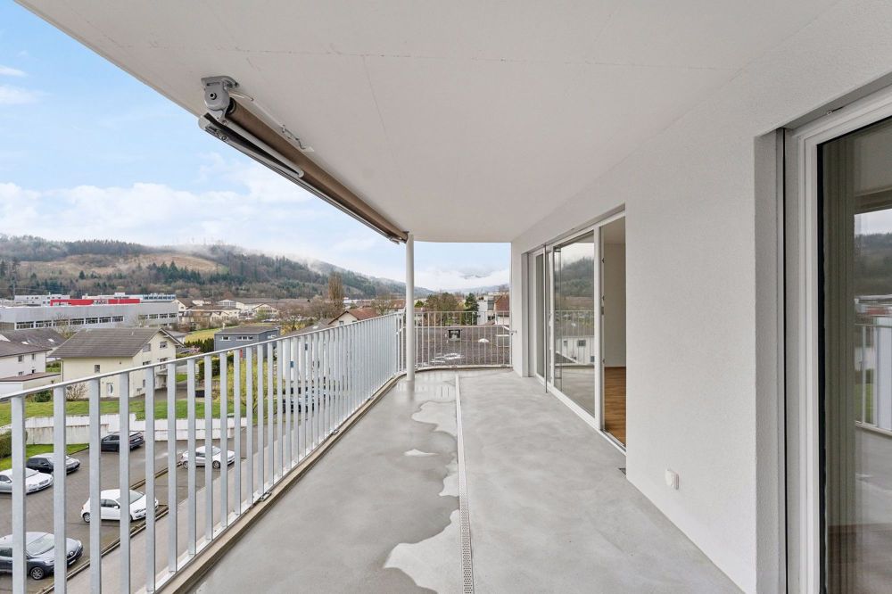 Traumhafte Attikawohnung zu vermieten! - Balkon/Terrasse/Sitzplatz