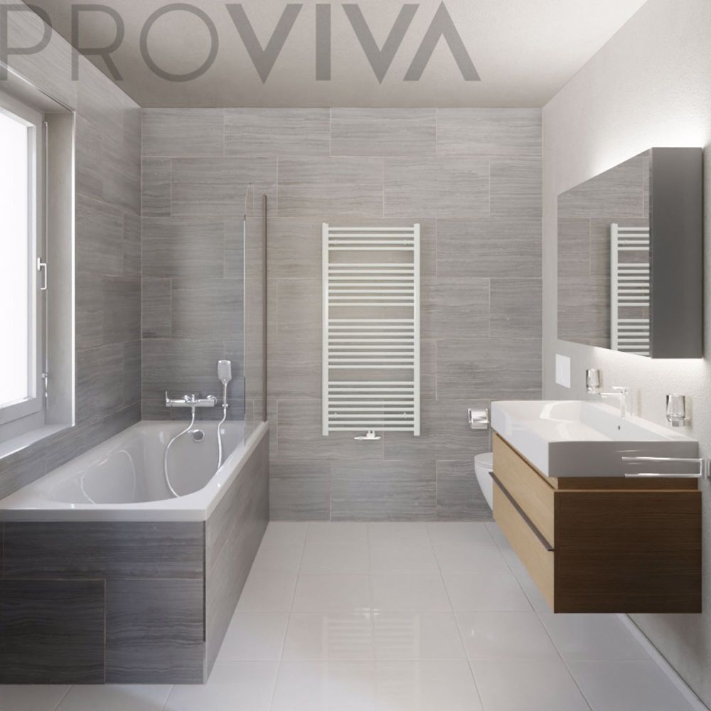 Erschwinglicher Neubau! Mit grosser Terrasse! - Bild 1