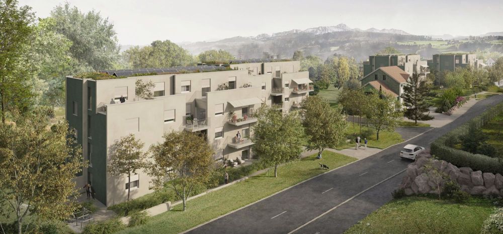 Erstvermietung - www.annowilare.ch - Bild 1