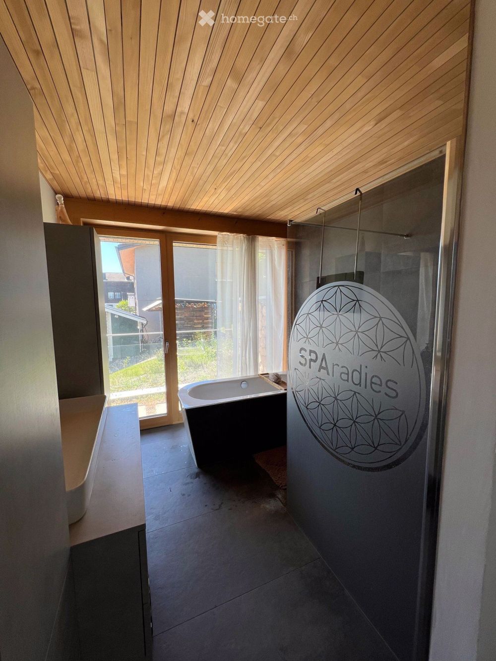 Neue, 4.5-Zimmer-Terrassenwohnung in Rebstein - Bild 7
