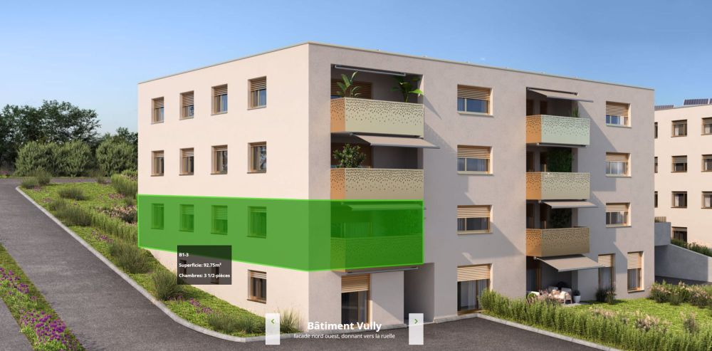 le dernier appartement avec jardin en Formule Location/Achat - Bild 2