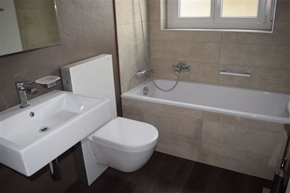 Agarone: 2.5-Zimmer-Wohnung - Bagno