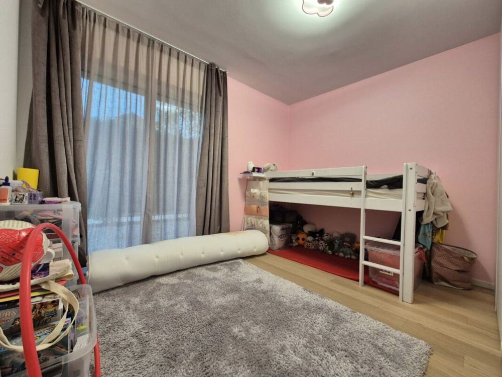 Moderne möbliertes Apartment mit eigenem Garten - Thônex - Bild 8