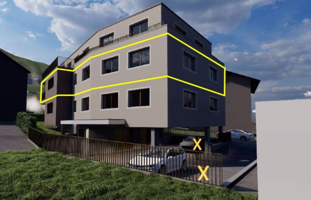 5 ½ Zimmer-Wohnung in Kerns mieten - Bild 11