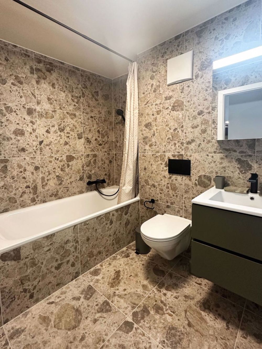 Prächtige möblierte Wohnung - Bild 8
