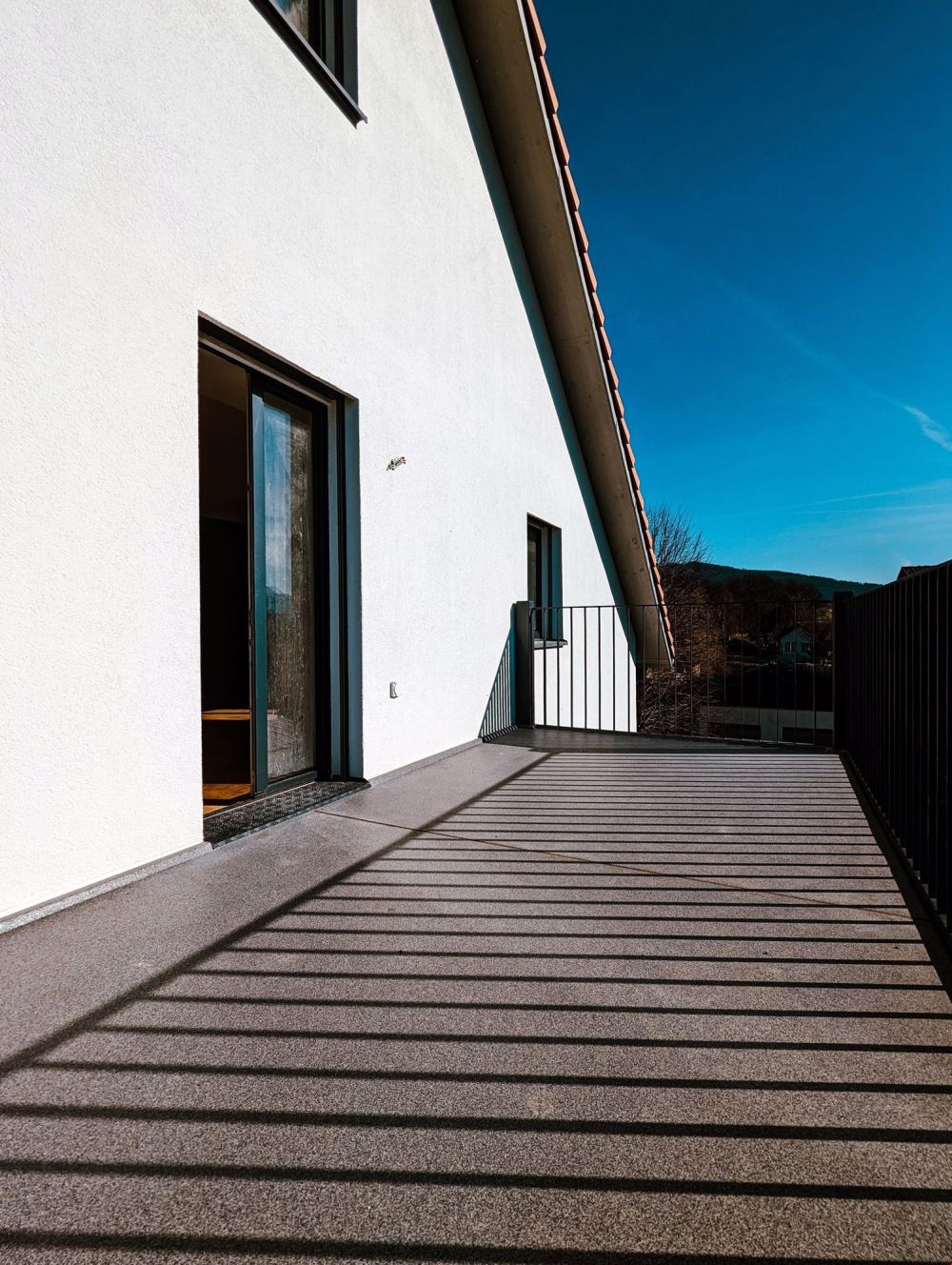 DUPLEX in der Nähe der Natur - 4,5 Zimmer neu - Bild 13