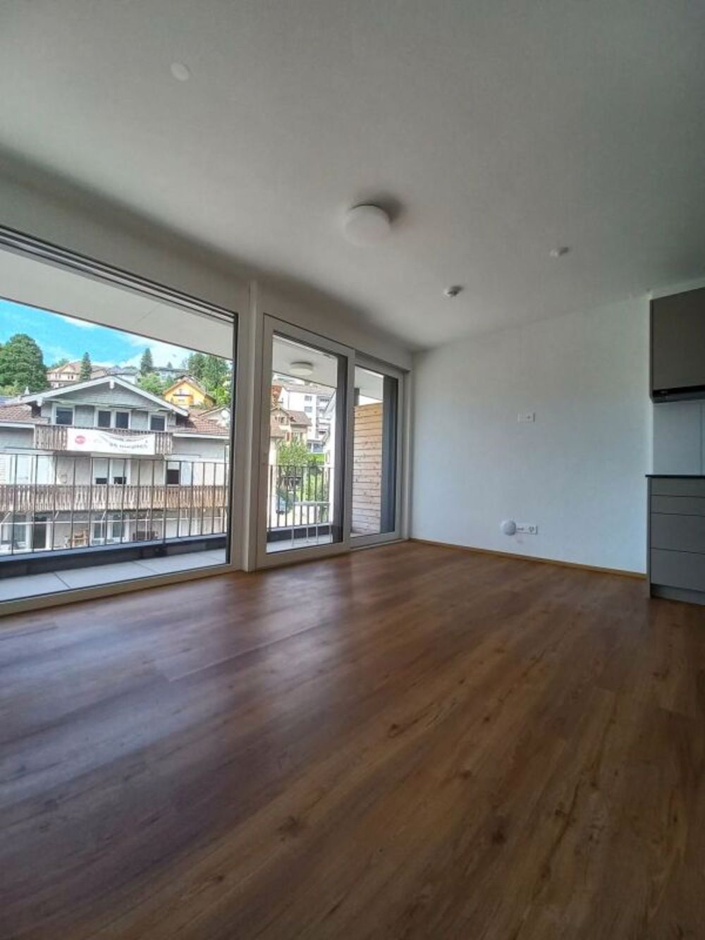Schönes 1.5 Zimmer Apartment in ruhiger Lage - Bild 1