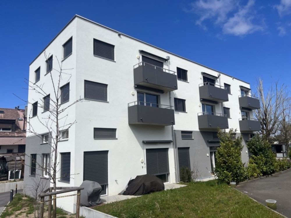 Schöne 3.5 Zimmerwohnung - Neubau in Tolochenaz - Bild 2
