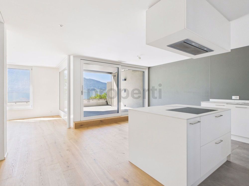 Traumhaftes Wohnen mit Seeblick in Walchwil, ZG - Image 3