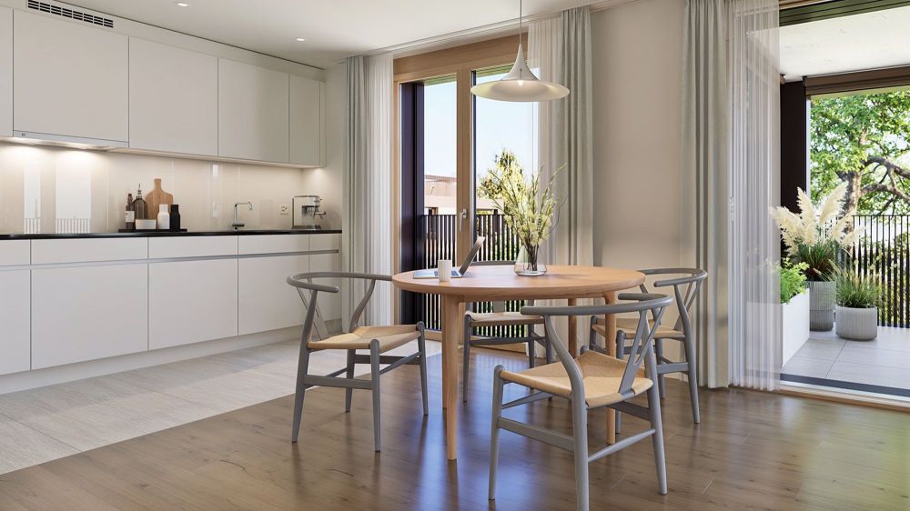 Ihr neues Zuhause in unmittelbarer Seenähe Überbauung AVALON, Richterswil - Bild 6