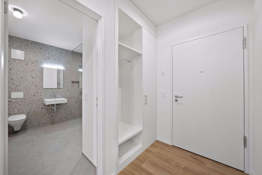 Loft-Atelier mit 73 m² im B50 - Wohnen und Arbeiten im Zentrum von Buchs - Bild 4