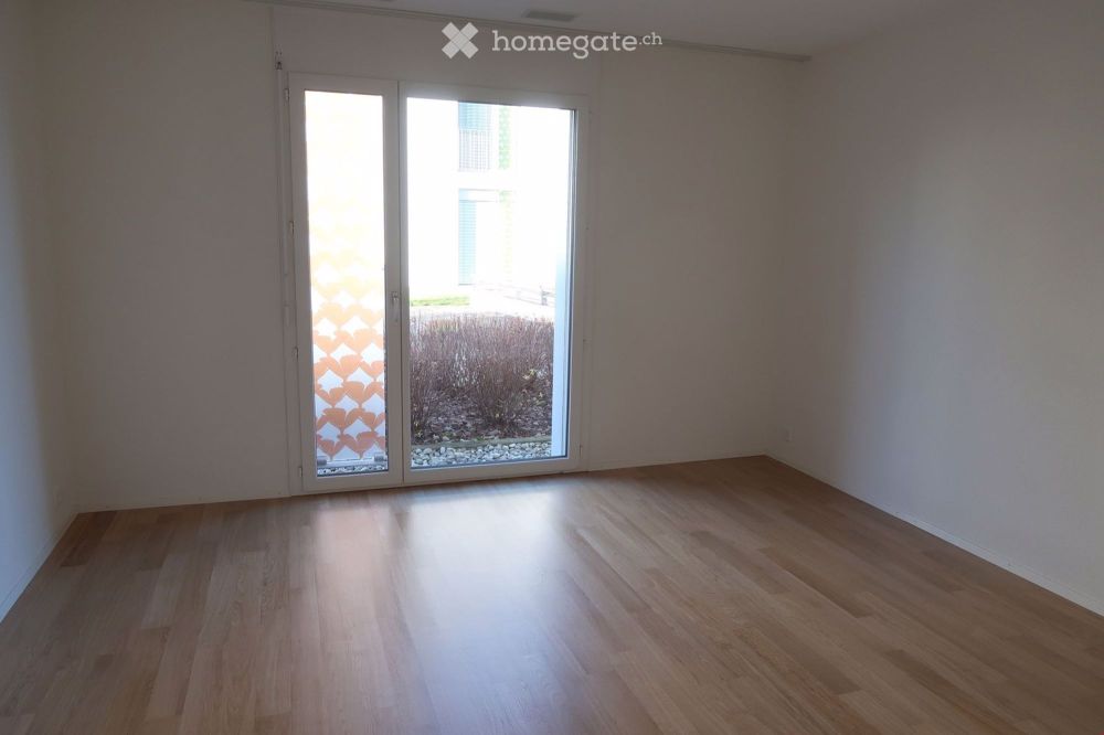 Moderne 3,5-Zimmer Parterrewohnung in Aarwangen - Bild 6