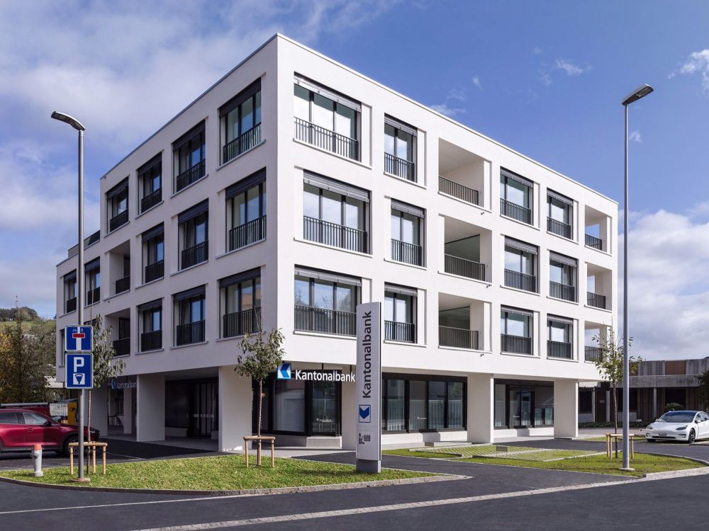 Erstvermietung 4.5-Zimmer-Wohnungen im Neubauprojekt «AKB Frick» - Bild 1