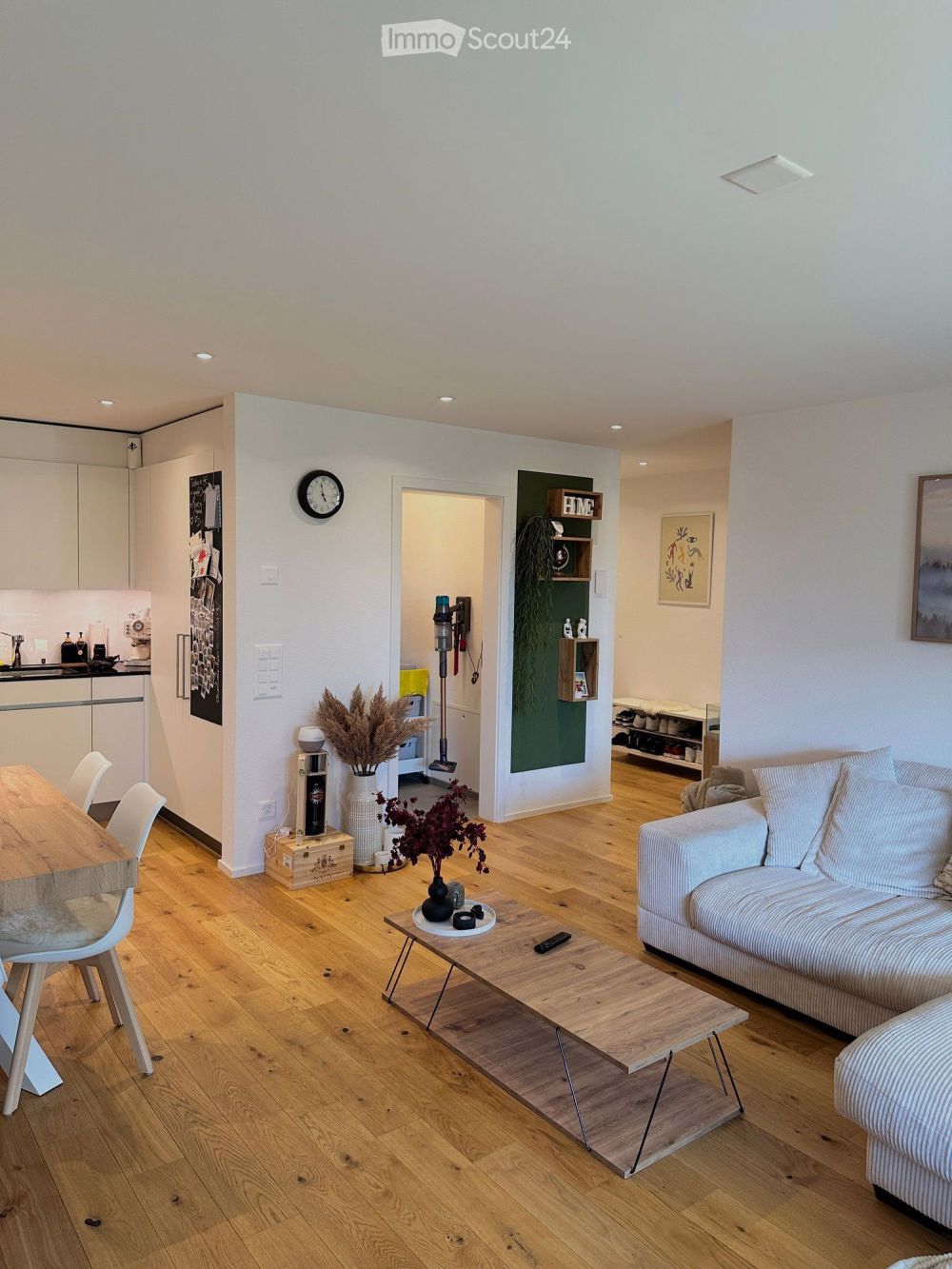 Moderne 2.5-Zimmer-Terrassenwohnung in Frauenfeld - Bild 1