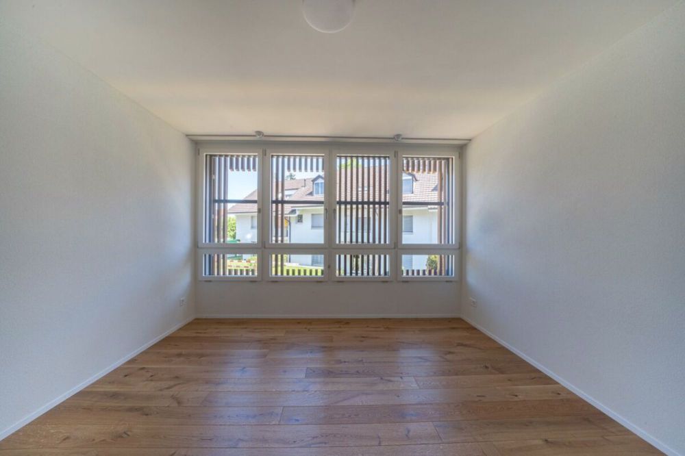 Erstvermietung: Neubau MFH mit 6 stilvollen Mietwohnungen am Bach - 2.5-Zimmer EG/1.OG