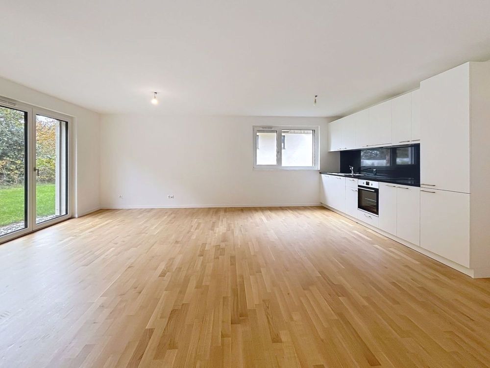 Wohnung mit 4,5 Zimmern und eigenem Garten von 154m2 - Bild 2