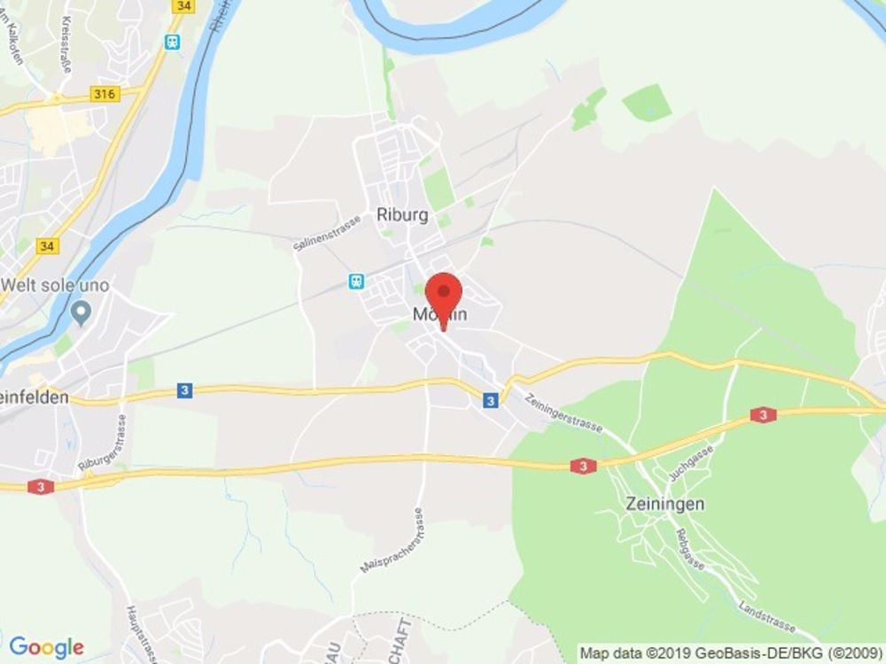 AN BESTER LAGE IN MÖHLIN - Bild 2
