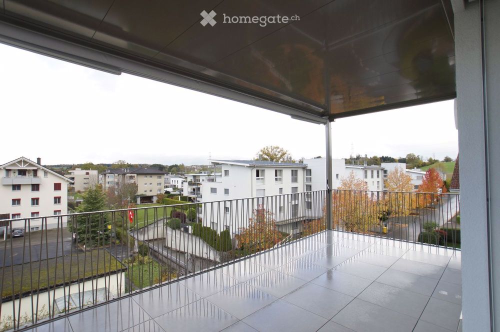 Erstvermietung 4.5-Zimmerwohnung Attika im Herzen von Inwil - Bild 4