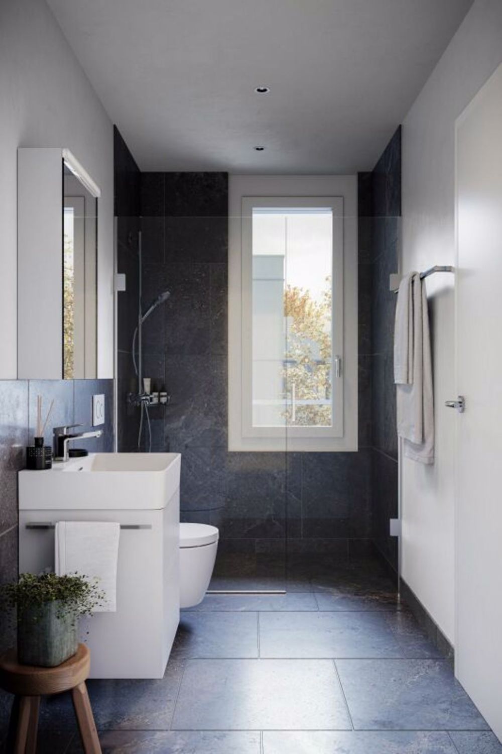 Leben in Harmonie - Tolle 4½ Zimmer Wohnung zu vermieten - Bild 7