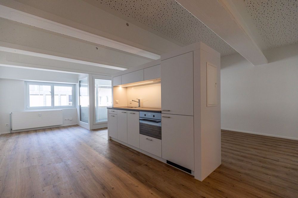 Vier Loft-/Atelierwohnungen zu vermieten im Herzen von Baden - Bild 8