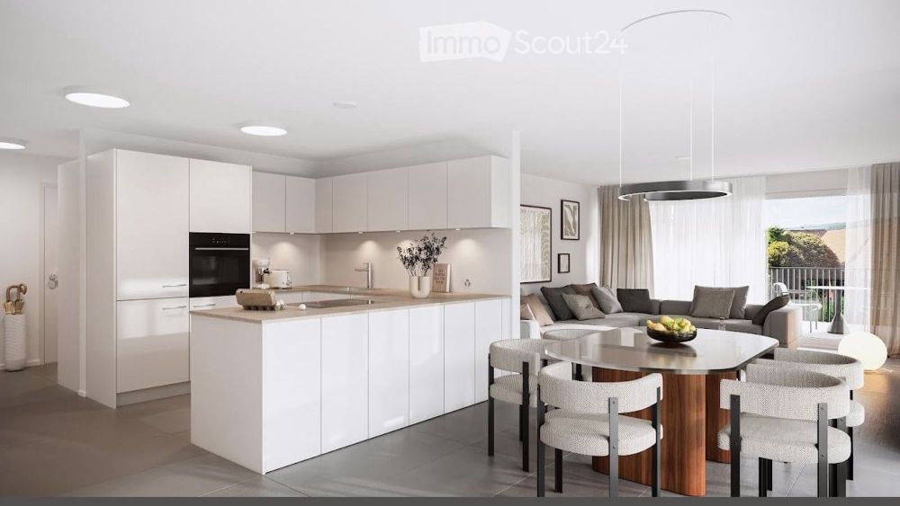 Moderne 4.5-Zimmer-Wohnung im Herzen von Therwil (BL) - Bild 3