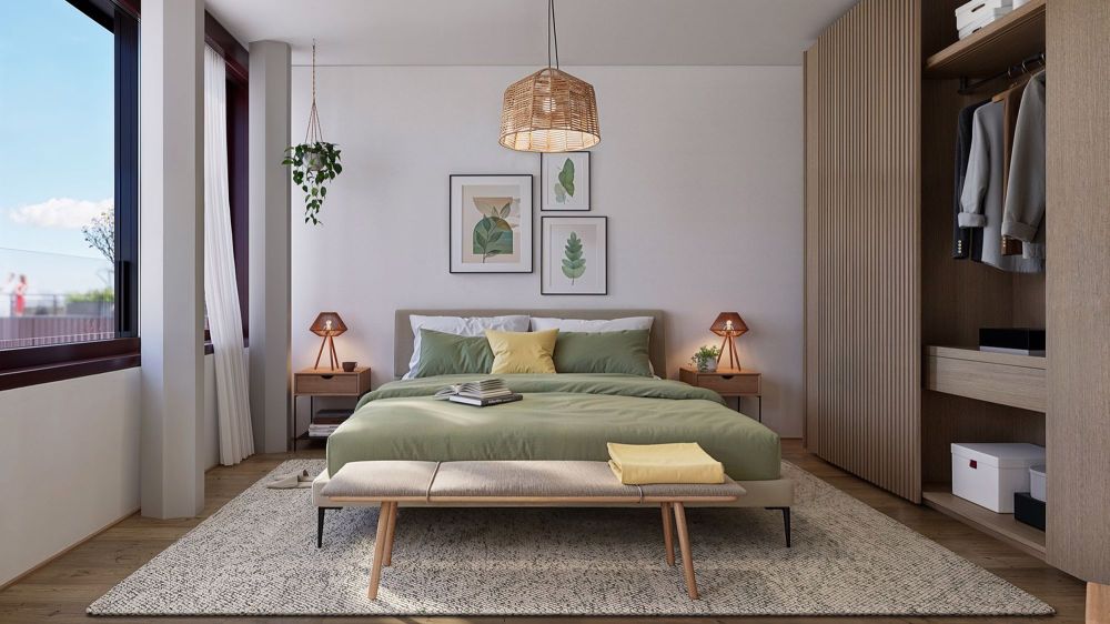Wohnen mitten im Geschehen - Neubauwohnung im Herzen von Basel - Bild 4