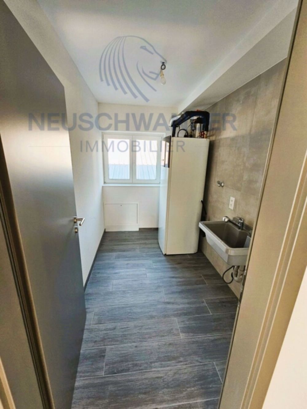 Joli appartement avec grande terrasse - Bild 12