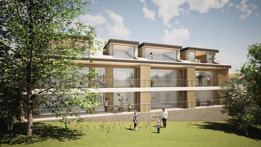 Studio neuf - Confort et modernité au rendez-vous - Bild 9