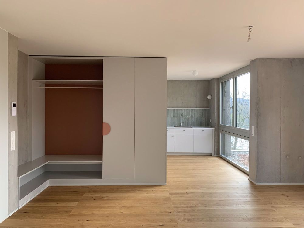 2 ½ Zimmer-Wohnung in Zürich mieten - Bild 1