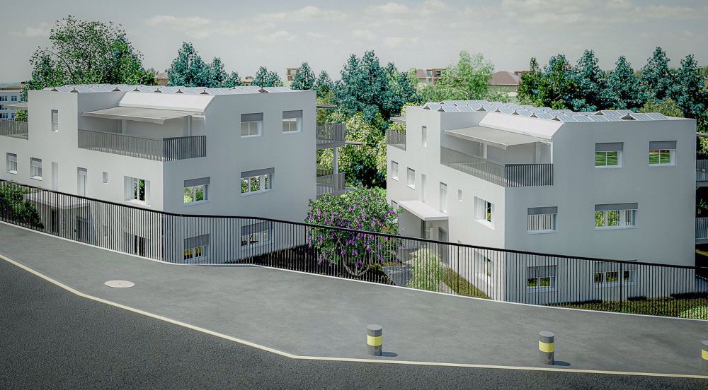 Erstvermietung: Exklusiv, Zentral, Ihr neues Zuhause! - Aussenansicht