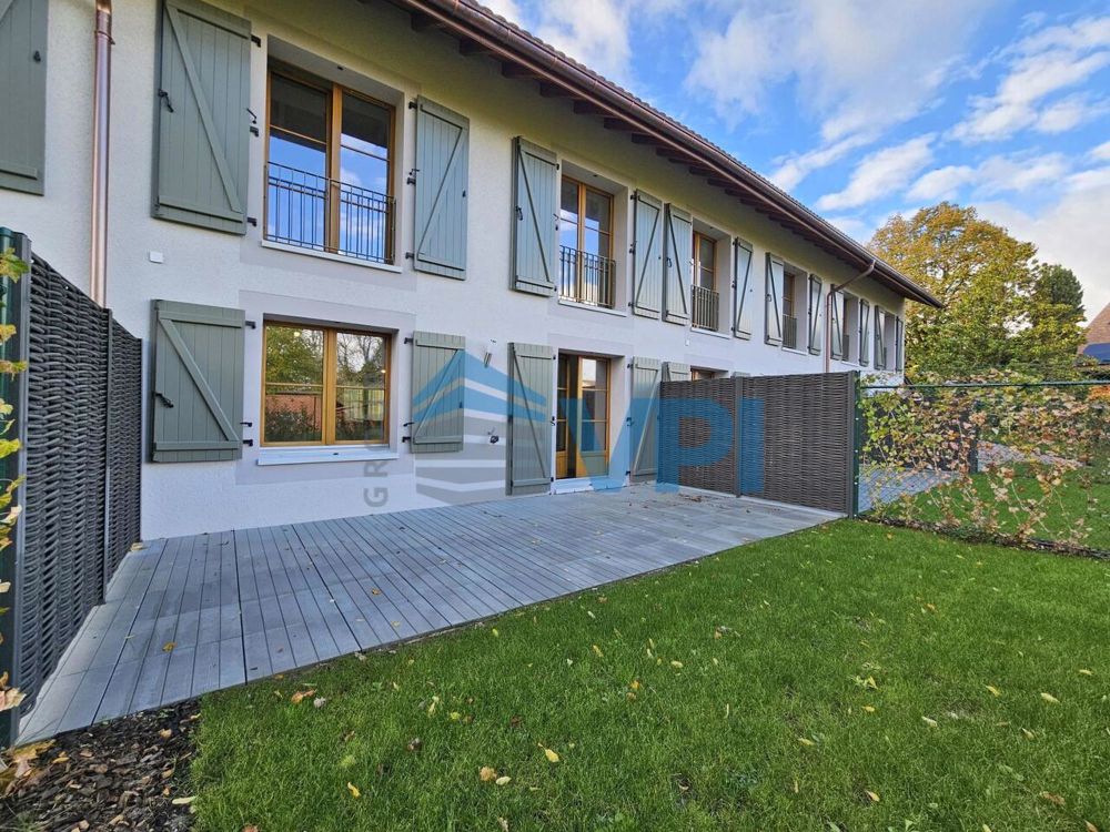 Superbe villa mitoyenne 6 pièces avec terrasse et jardin privatifs à B - Bild 8