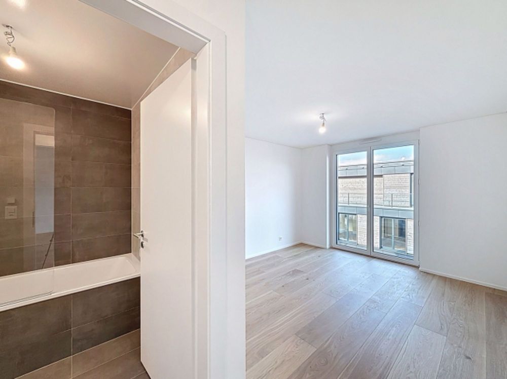 Appartement neuf - 3 pièces avec balcon - Bild 6