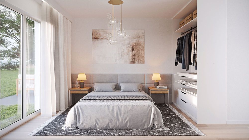 Estavayer / Frasses Nouvelle promotion 10 appartements-2.5 à 5.5 pces - Bild 8