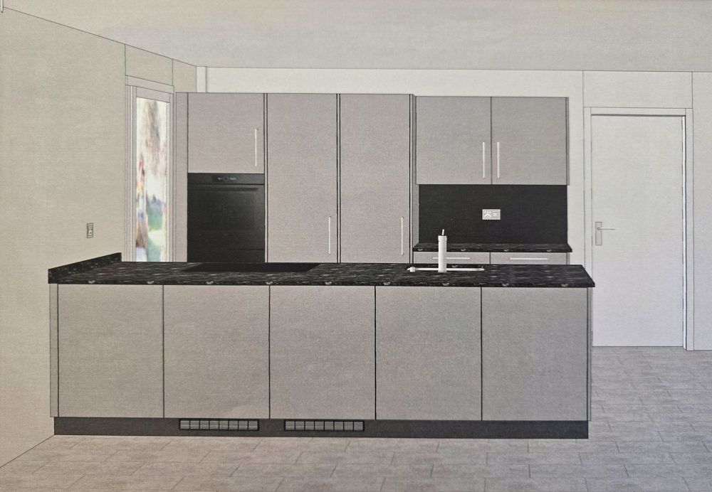 4.5-Zimmer-Wohnung 1. OG mit Lift - Bild 2