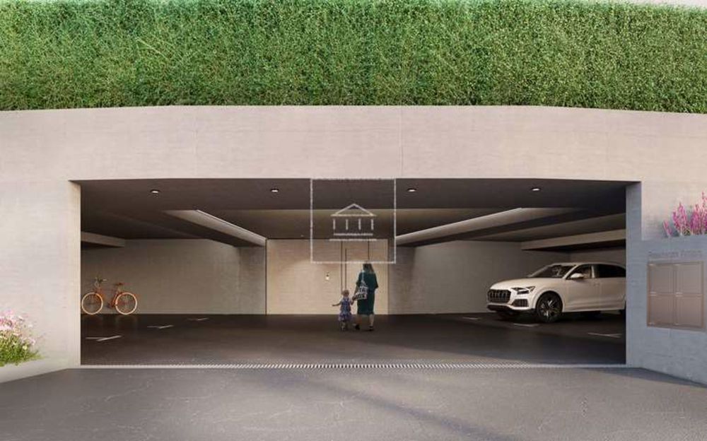 Moderna residenza in costruzione - Bild 2