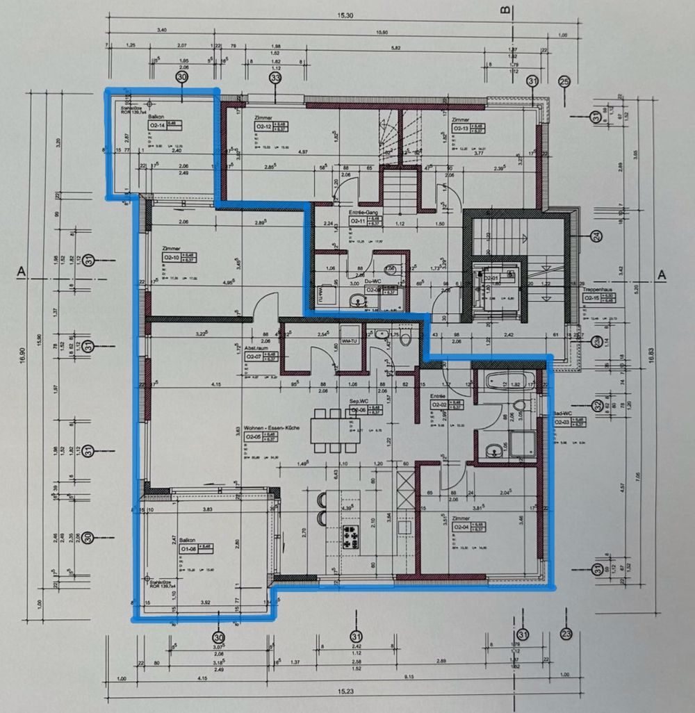 Ihr neues Zuhause: Moderne 3.5-Zimmer-Wohnung zum Wohlfühlen - Bild 10