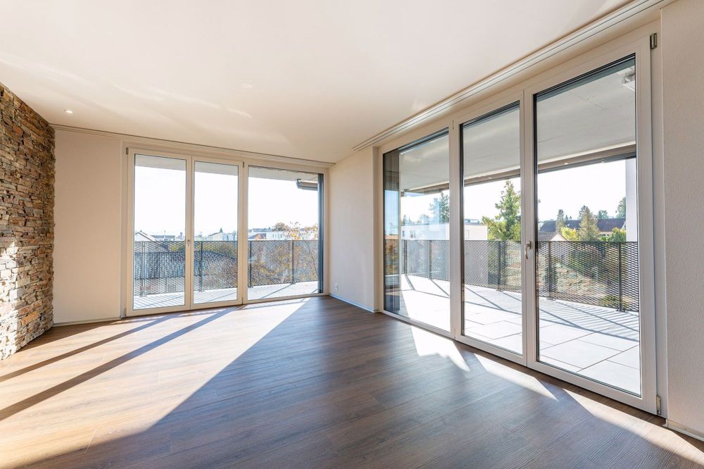 Moderne 3.5-Zimmer-Wohnung mit Seenähe in Arbon - Bild 1
