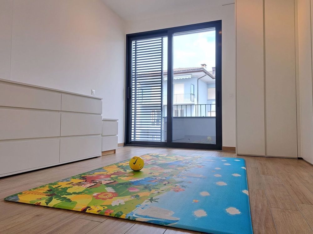 Modernes 4.5-Zimmer-Apartment im Zentrum von Lugano mit großer Terrasse - Bild 7