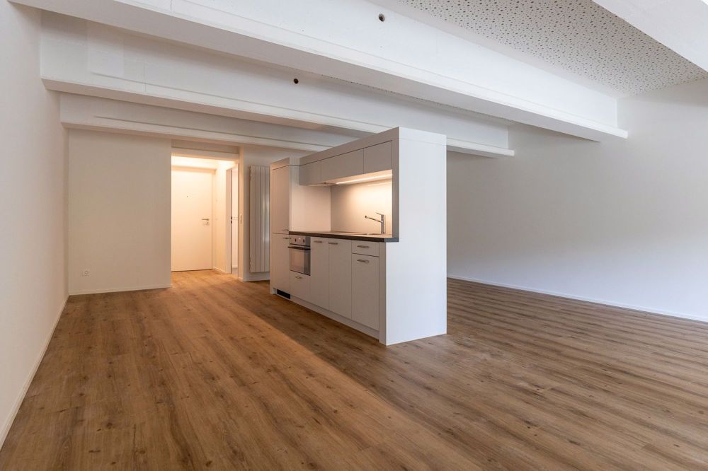 Vier Loft-/Atelierwohnungen zu vermieten im Herzen von Baden - Bild 2