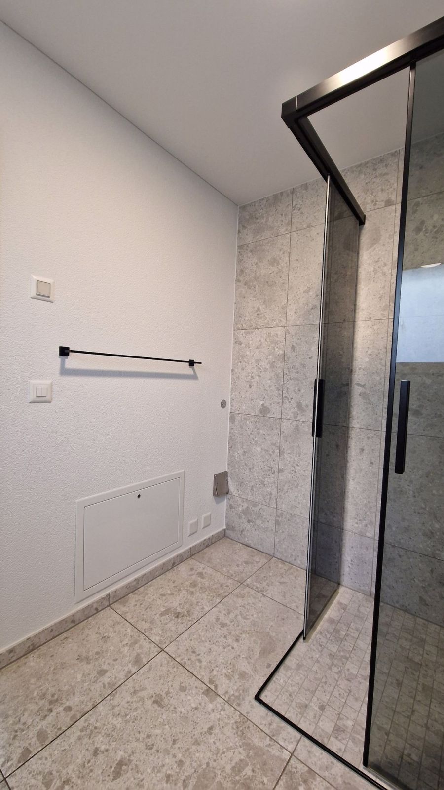 1.5-Zimmerwohnung im EG - klein aber fein - Dusche WC