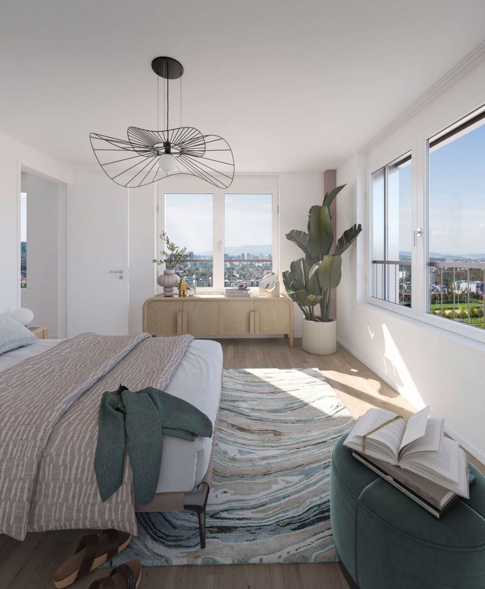 Ihr Traumwohnung wartet im Sorrento Hochhaus! - Bild 3
