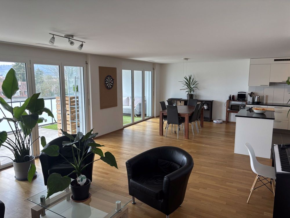 WG Zimmer in Dübendorf mieten - Bild 2