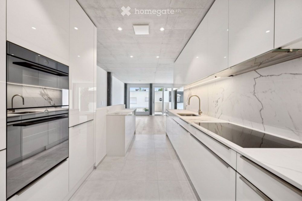 Erstbezug 5.5-Room Duplex Wohnung - Bild 4