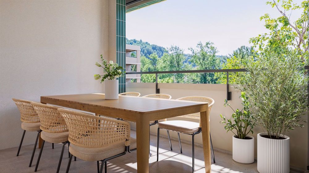 Wohnen, wo das Leben fliesst - Bild 4