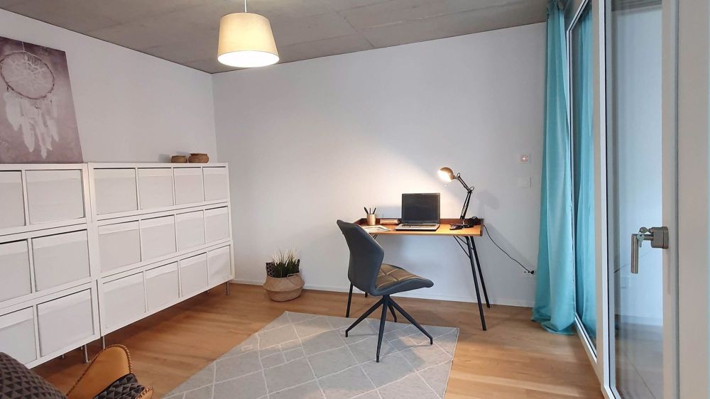 Moderne Wohnung in der neuen Überbauung Tribsche - Zimmer