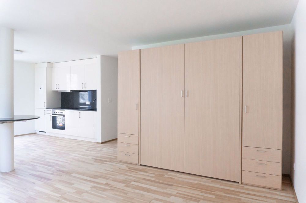 Moderne 1.5-Zimmer-Wohnung mit Garten in Zentrumsnähe zu vermieten - Bild 5